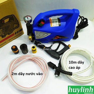 MÁY RỬA XE CHỈNH ÁP BIGTOOLS V8