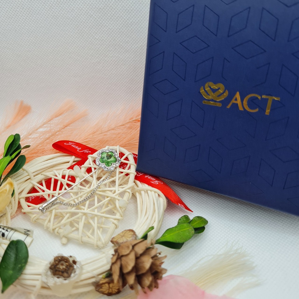 Cài áo mẫu 10 - quà tặng vợ, quà tặng bạn gái, quà 20/10, quà 8/3, quà valentine, quà giáng sinh