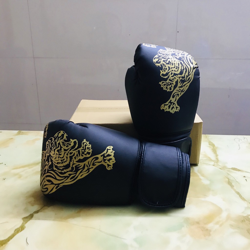 Găng Tay Đấm Bốc Cho Người Lớn Freesize –Từ 40 – 75Kg  Chọn Màu – Đôi Găng Bao Tay Đấm Bốc Boxing MMA