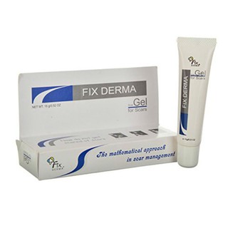 KEM LÀM MỜ SẸO FIXDERMA SCAR GEL