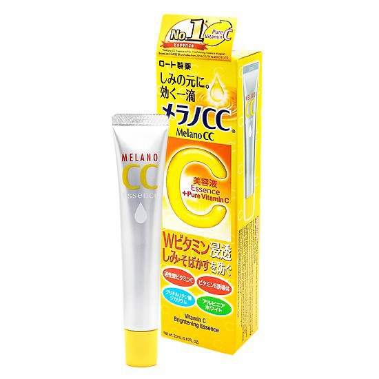 SERUM VITAMIN C ROHTO MELANO CC siêu hot cực sốc | BigBuy360 - bigbuy360.vn