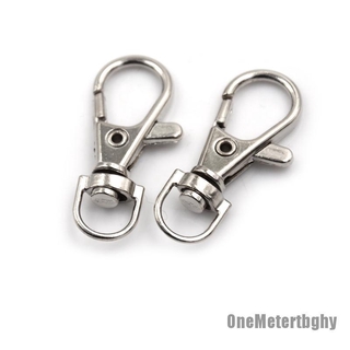 Set 10 Móc Khóa Đa Năng Bằng Thép Không Gỉ