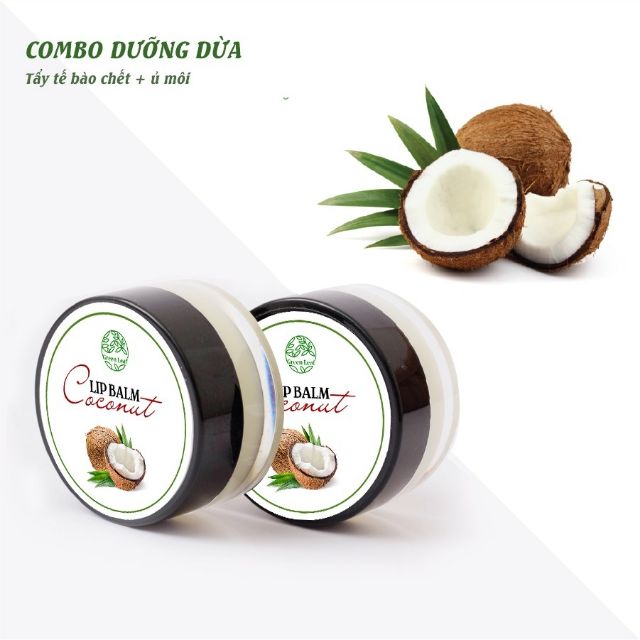 [HOT] Combo Dưỡng Tẩy tế bào chết da môi (Tặng ủ môi) | BigBuy360 - bigbuy360.vn