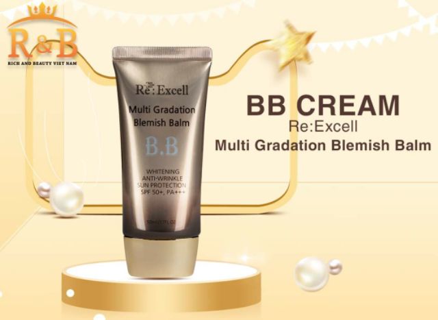 Kem nền BB Cream Multi Graduation Blemish Balm