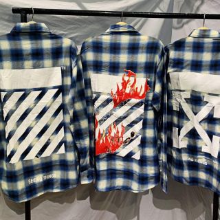 Áo Off White