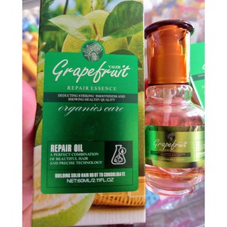 Tinh Dầu Bưởi Kích Thích Mọc Tóc Grapefruit 60ml