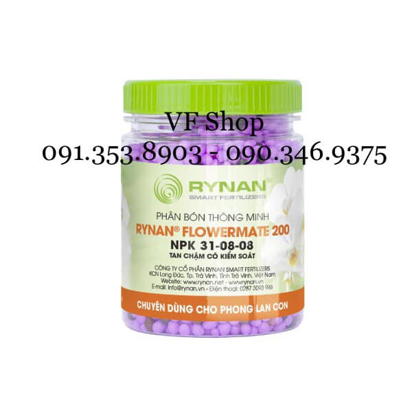 Phân bón thông minh Rynan 200