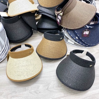 Mũ cói nửa đầu bản cao cấp hàng loại 1