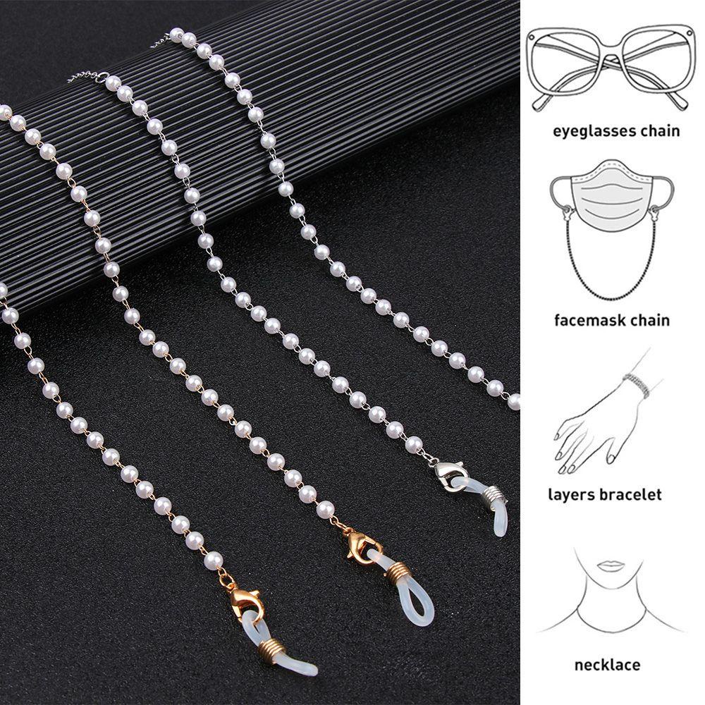 ESPO Dây Chuỗi Hạt Đeo Mắt Kính Thời Trang