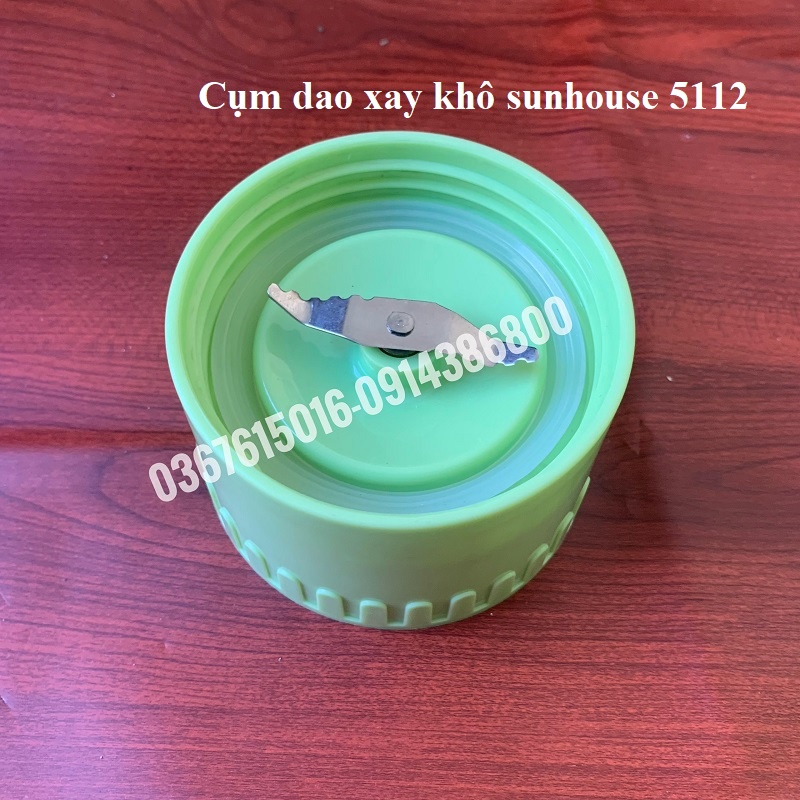 Phụ kiện máy xay sinh tố chính hãng Sunhouse SHD 5112 SHD5111