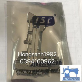 Mặt Nguyệt cuốn biên dùng cho máy vắt sổ Siruba 4 ống 747F