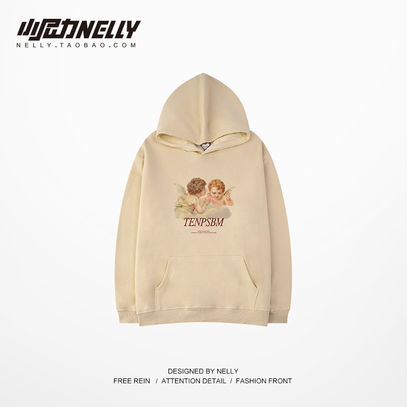 Áo Hoodie Nelly Heybig - TENPSBM