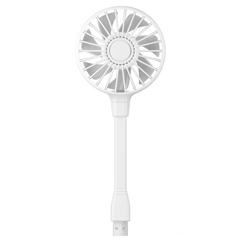 QUALITELL Quạt cầm tay xoay USB mini sáng tạo phong cách mới