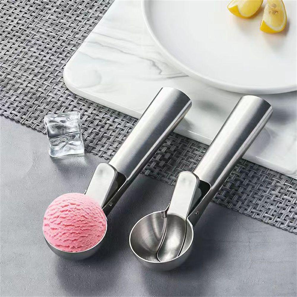 JARRED Muỗng Múc Kem Trái Cây Không Độc Hại Dễ Vệ Sinh