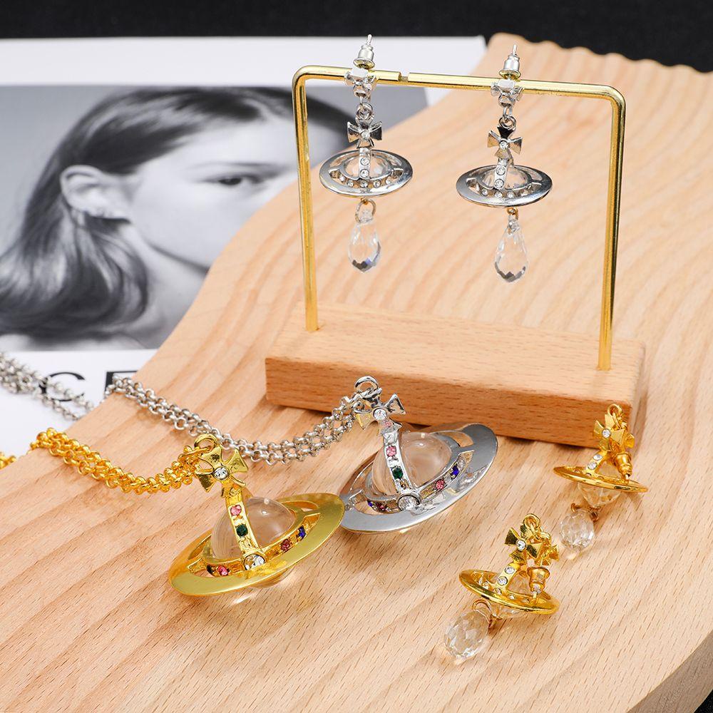 MXGOODS Vòng cổ Mặt Hình Nhân Vật Honjo Ren NANA kazaki Shinnich Saturn|Khuyên Tai Dáng Dài Đính Đá Thời Trang