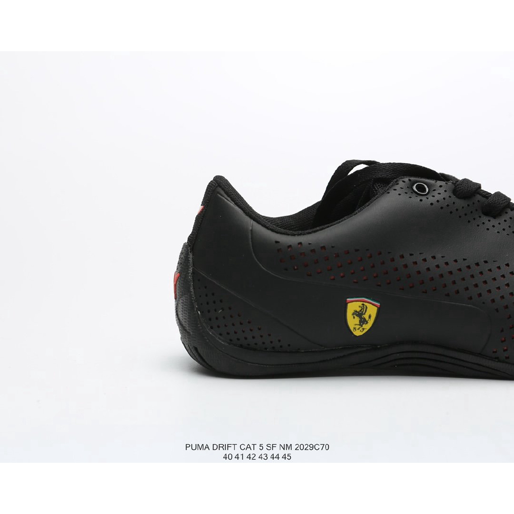 huipin. PUMA SF Drift Cat 7S ULtra Ferrari Giày thể thao chung Giày thông thường 40-45 Màu 5 Nt1p