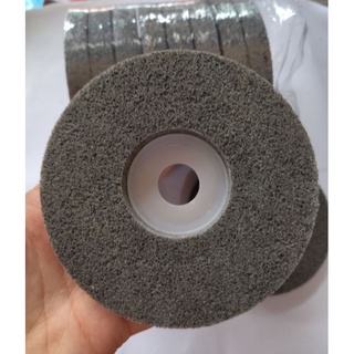 Nỉ xám đánh bóng nox