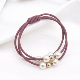 Dây buộc tóc, cột tóc Handmade - Gấu Thỏ House