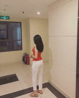 Quần đũi baggy