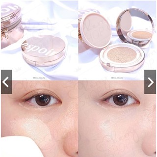 Phấn Nước Espoir Pro Tailor Be Glow Cushion