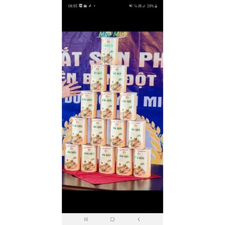 Ngũ cốc minmin 29 hạt cao cấp