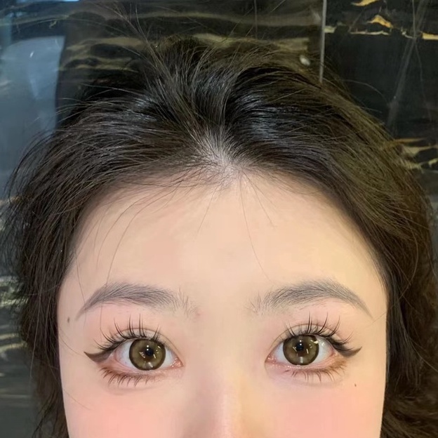 Lông Mi Giả Phong Cách Hàn Quốc Xinh Xắn