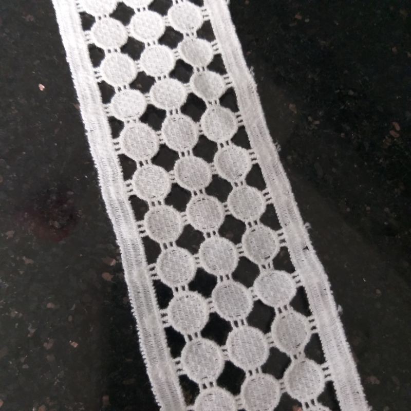 Ren chỉ cotton ,size 5 5cm.