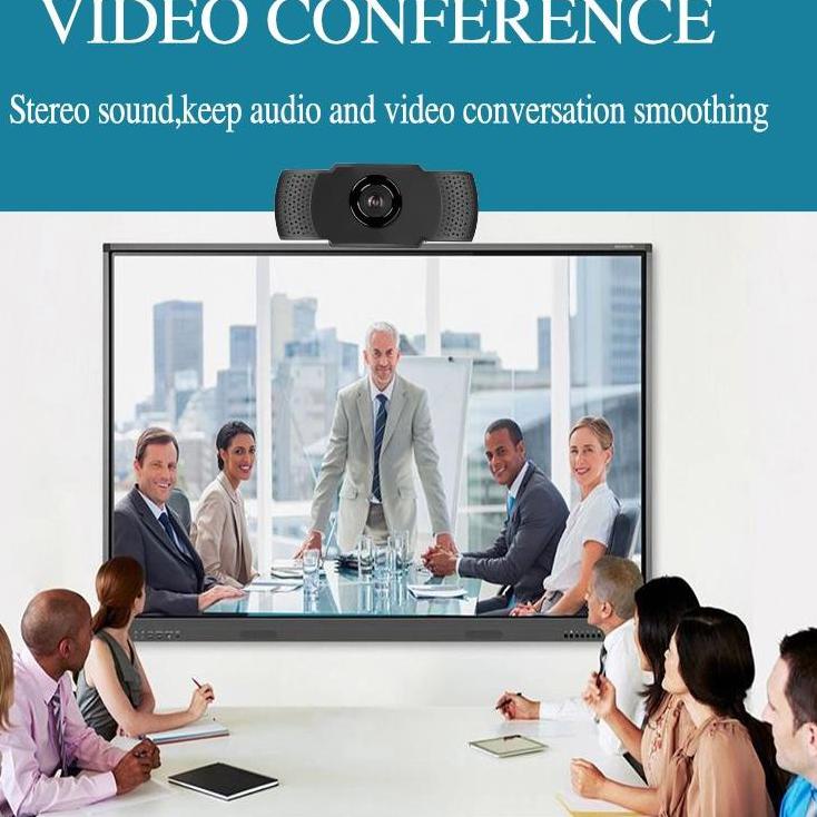 Webcam 85inch Hd 1080p Chất Lượng Cao° Micro Máy Tính Góc Rộng 2mp p Chất Lượng Cao | BigBuy360 - bigbuy360.vn