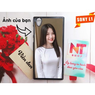 Ốp lưng Sony Xperia L1 in hình theo yêu cầu