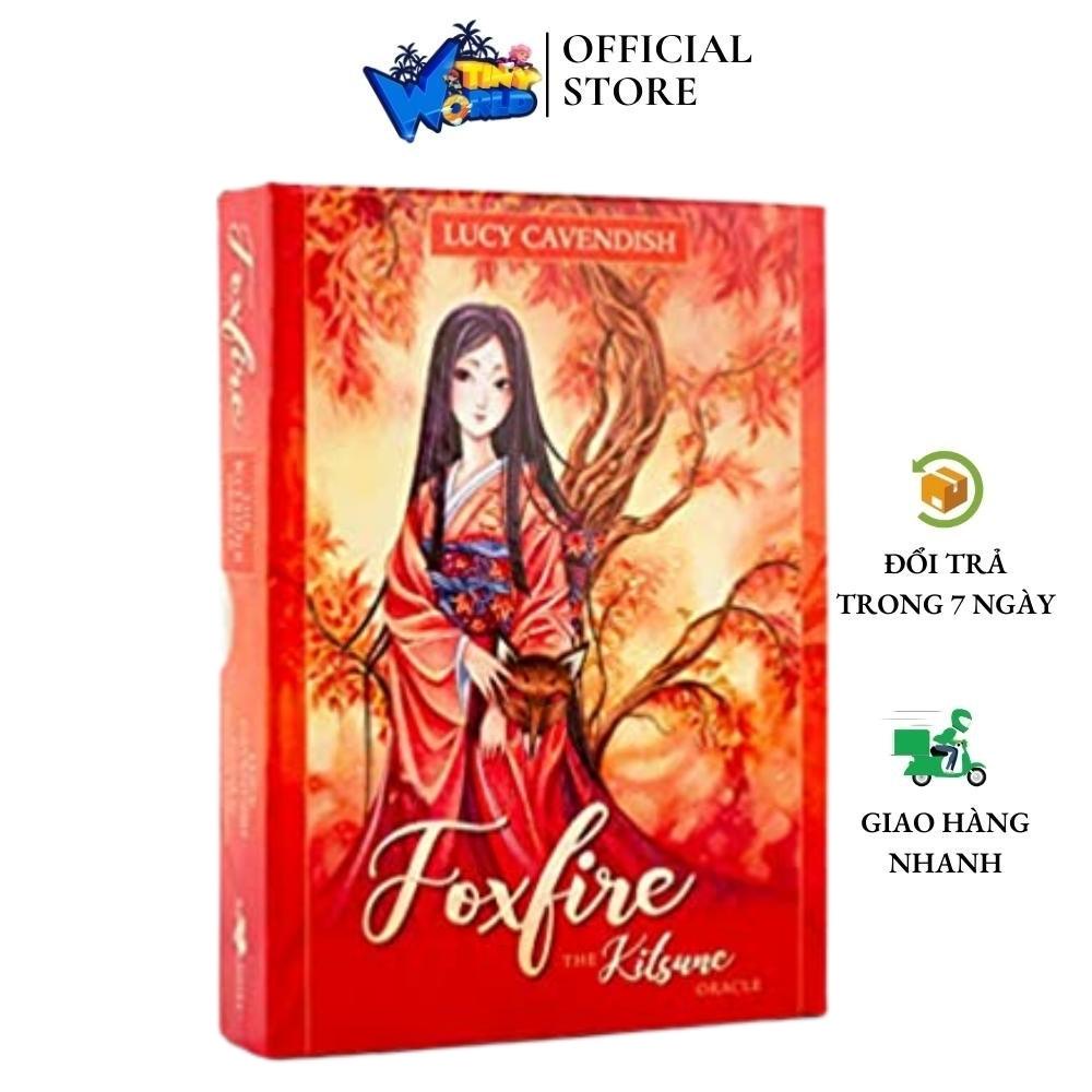 Bộ bài Foxfire: The Kitsune Oracle S2