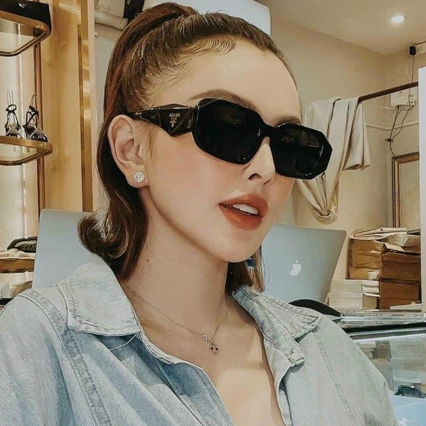 Kính Mắt thời Trang Pra’ da  Nữ mix trendy 2023