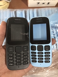 Vỏ Phím Nokia 105 2017 Zin Hàng Cao Cấp
