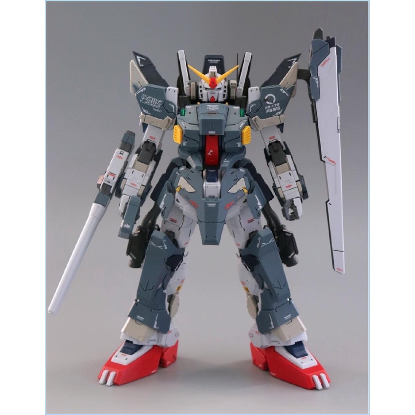 Mô hình lắp ráp MG 1/100 FA-178 Full Armor Mk-II MK2 MKII 8815 FA178 Daban