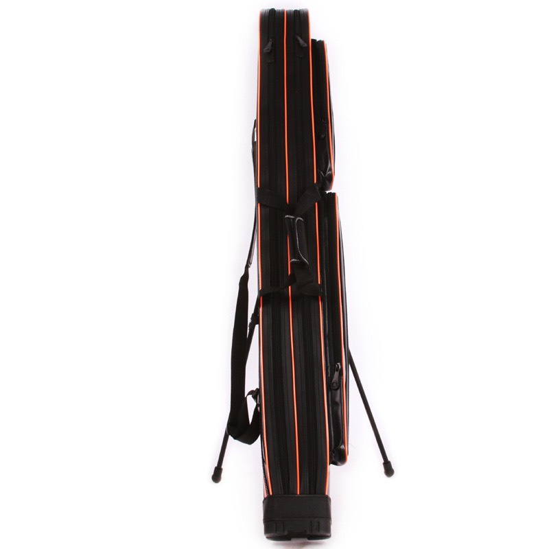 Bao Đựng Cần Câu 2 Ngăn Cao Cấp Longyue- 1m3 Có Chân Chống _ Túi Đựng Cần Cao Cấp Chống Thấm Nước Tuyệt Đối