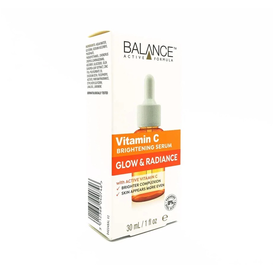 Tinh chất dưỡng trắng Serum Balance Vitamin C sáng da 30ml