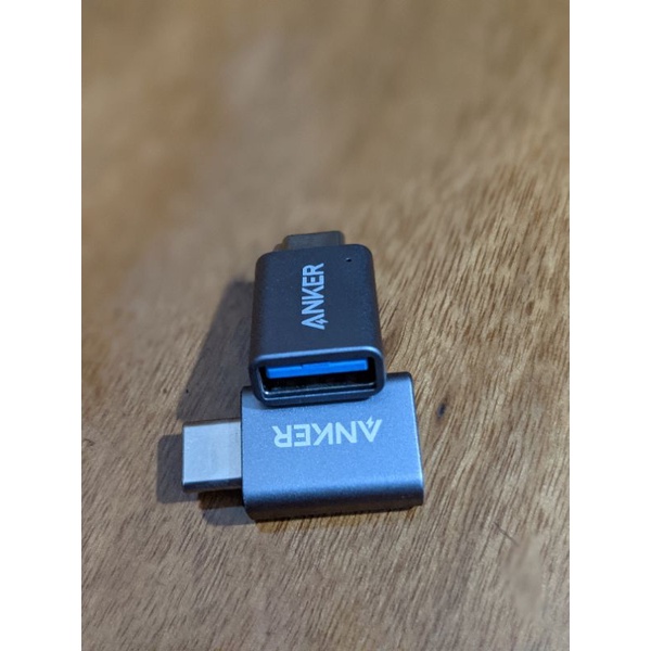 Bộ Chuyển Đổi OTG Anker USB-C to USB 3.0 A8731 | BigBuy360 - bigbuy360.vn