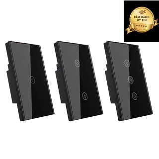Công tắc cảm ứng wifi tuya smart life