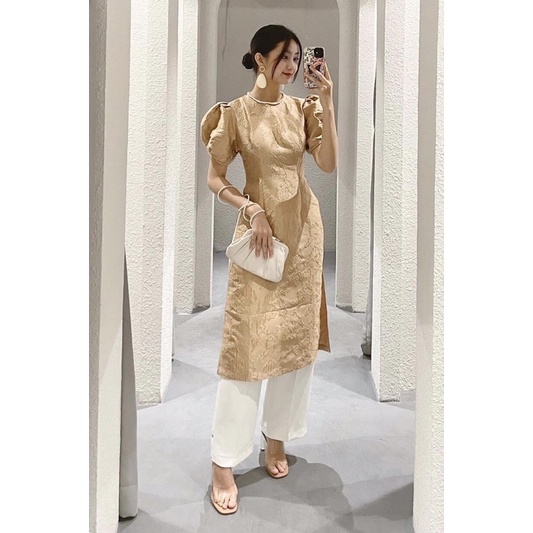 Thanh lý áo dài tết