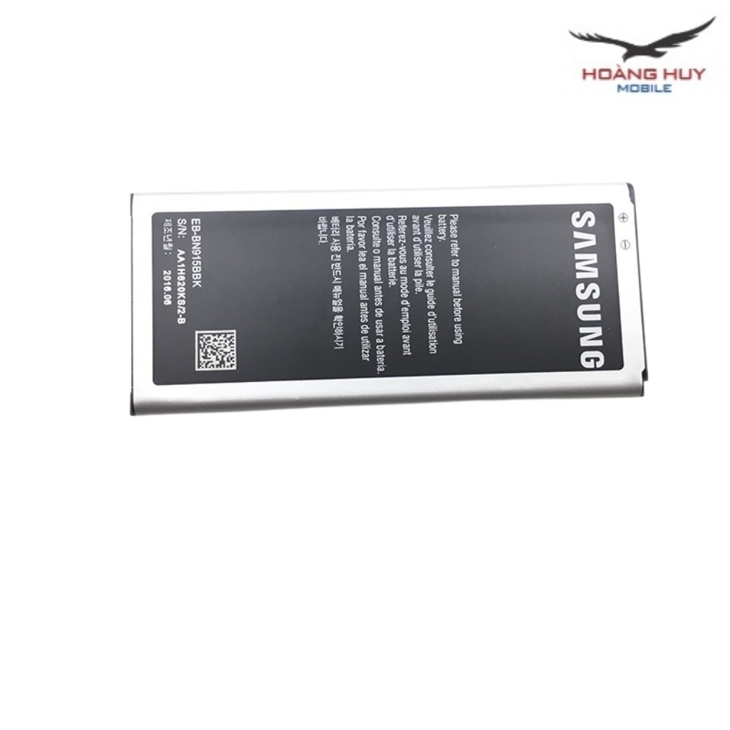 Pin Samsung Galaxy Note Edge EB-BN915BBC Dung Lượng 3000mAh Hàng Zin Nhập Khẩu Bảo Hành 6 Tháng 1 Đổi 1