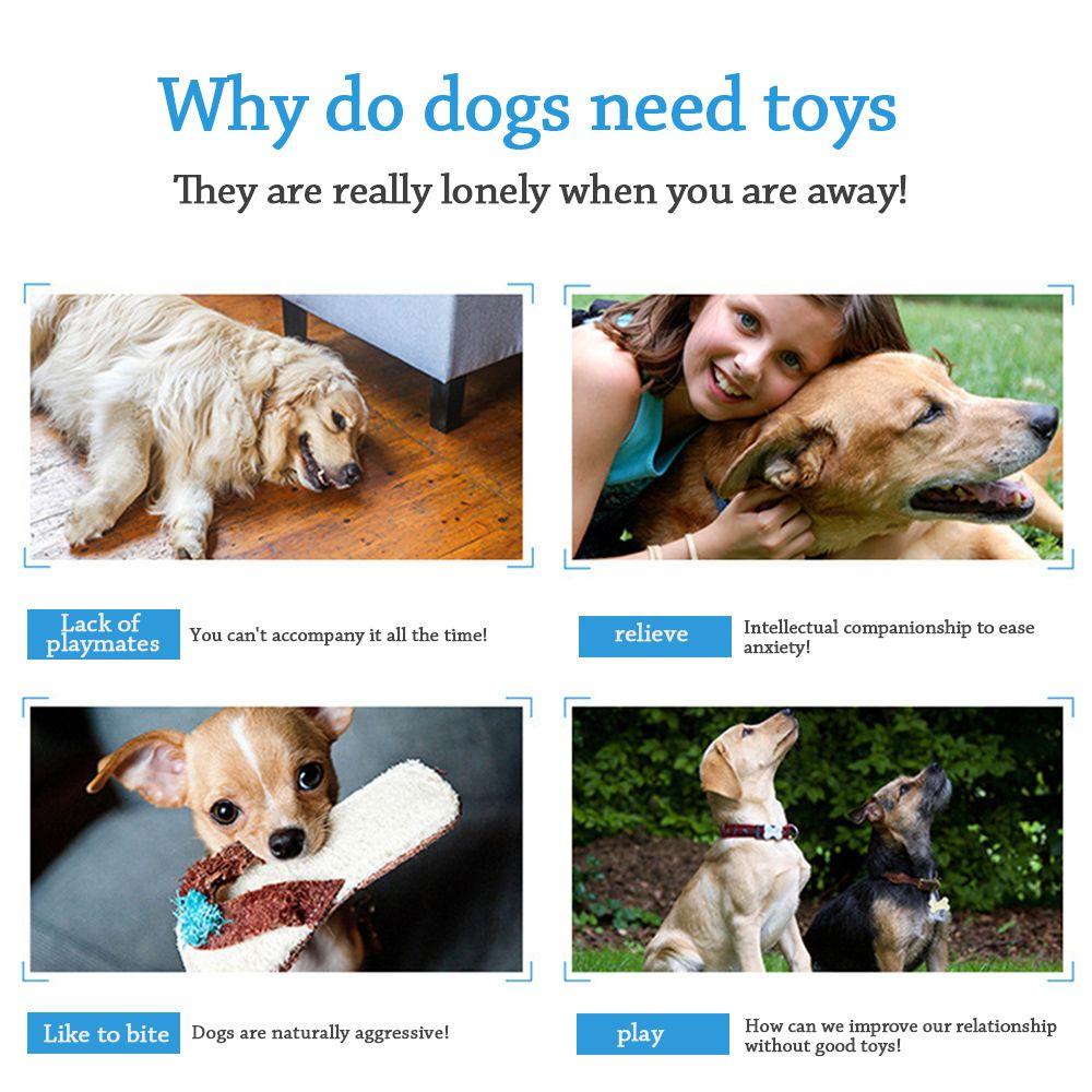 Dây Bện Hình Động Vật Đồ Chơi Cho Thú Cưng LAYOR1