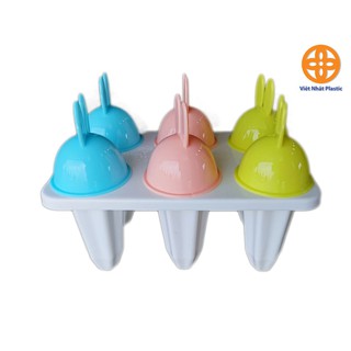 [HÀNG CAO CẤP] KHAY LÀM KEM CAO CẤP ( HÌNH TAI THỎ-5616)