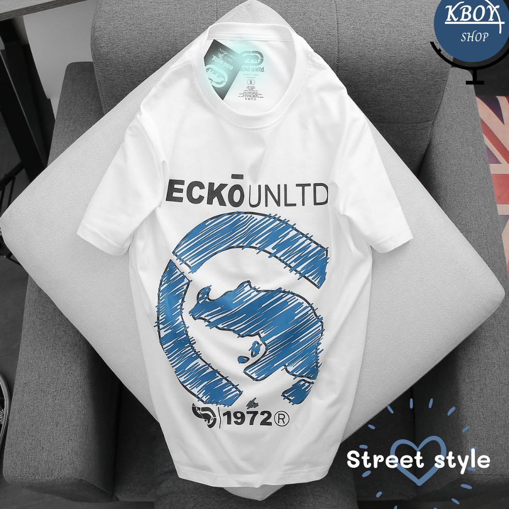 Áo Thun Nam Tay Ngắn  Kboy Shop Áo Thun Dáng Suông Unisex 100% Cotton cổ tròn, vải co giãn, thoáng mát dễ phối đồ - V56