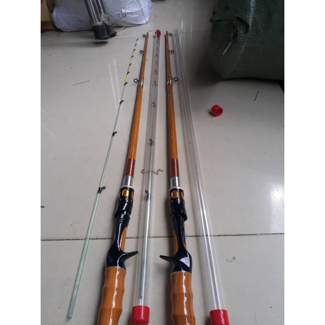 Cần câu tôm siêu cảm giác hàng hót giá rẻ