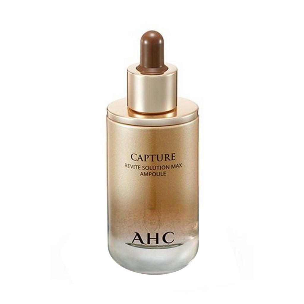 Tinh Chất Chống Lão Hóa AHC Capture Revite Solution Max Ampoule