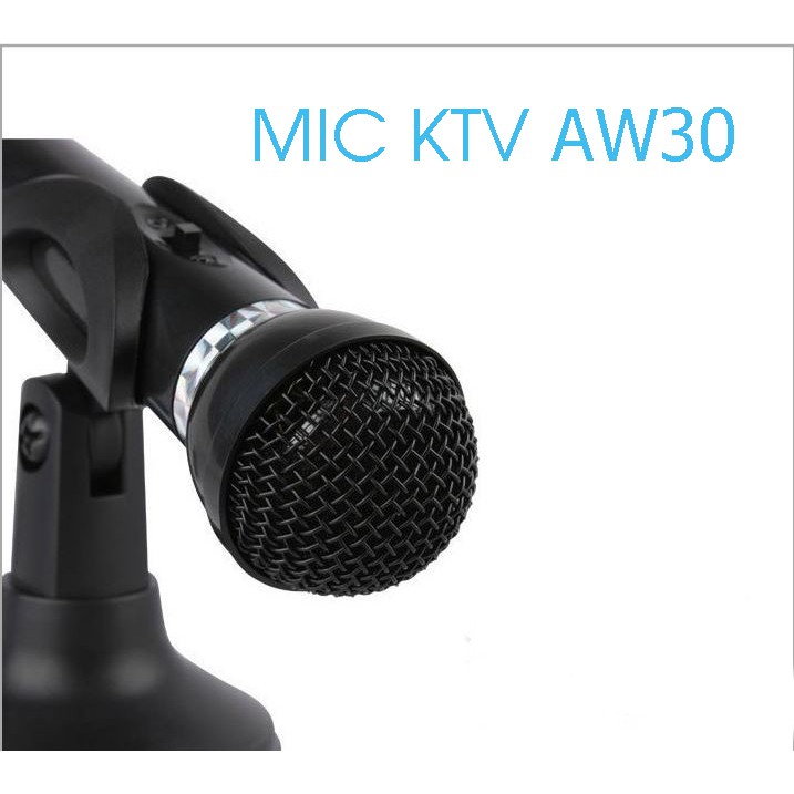 Microphone máy tính thu âm,đàm thoại có chân đế để bàn tiện lợi KTV