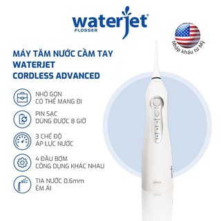 Máy tăm nước Waterjet Classic