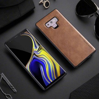 Ốp lưng x-level da cho galaxy note 9 /note 8 viền dẻo siêu đẹp.