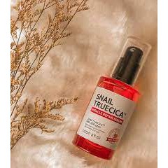 Serum Ốc Đỏ Snail Truecica Miracle Repair Serum 50ml