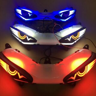Đèn led audi Ex150