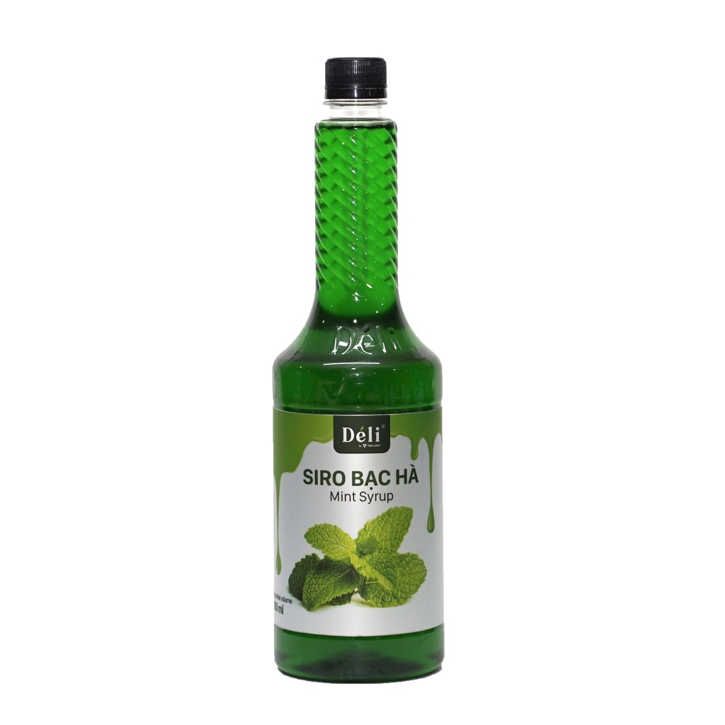 VỊ NGON TỰ NHIÊN (1LÍT)HSD:12 tháng dùng để pha chế trà, trà sữa, soda,...